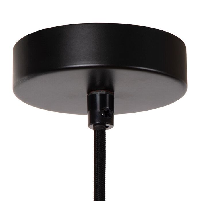 Witte hanglamp modern, Medine