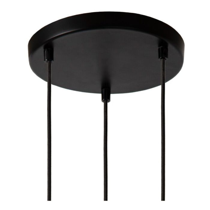 Witte hanglamp retro, Medine