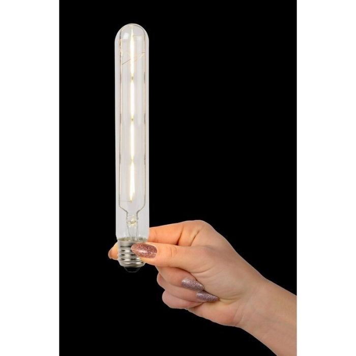 E27 staaf LED lamp Juul, 5 Watt, 2700K