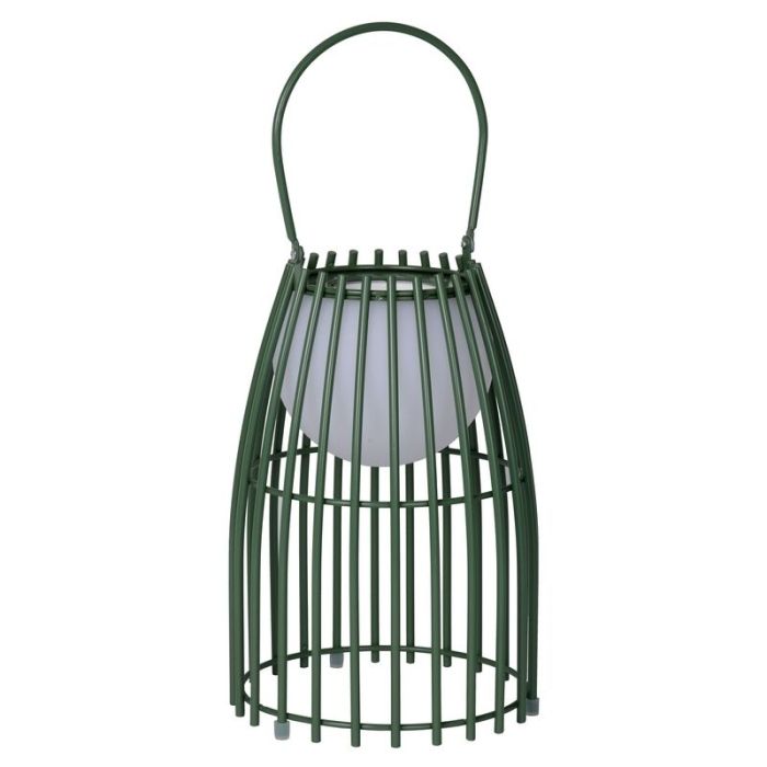 Groene Fjara, metaal