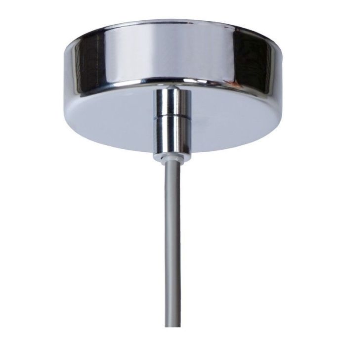 Moderne hanglamp Eryn, Chroom