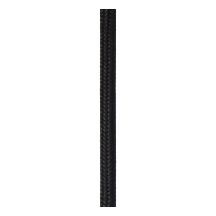Zwarte hanglamp Lionel, metaal