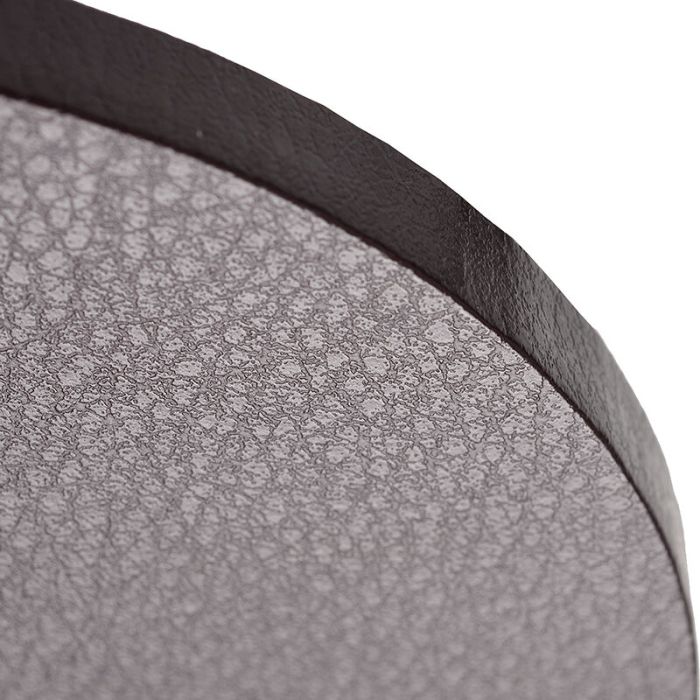 Bruine moderne wandlamp, Glimpse, hout