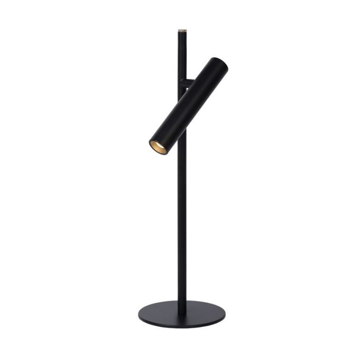 Zwarte tafellamp modern, Philon, 4,5W, 3000K LED