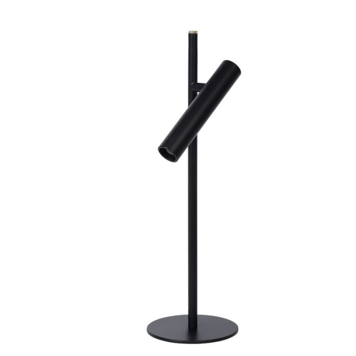 Zwarte tafellamp modern, Philon, 4,5W, 3000K LED