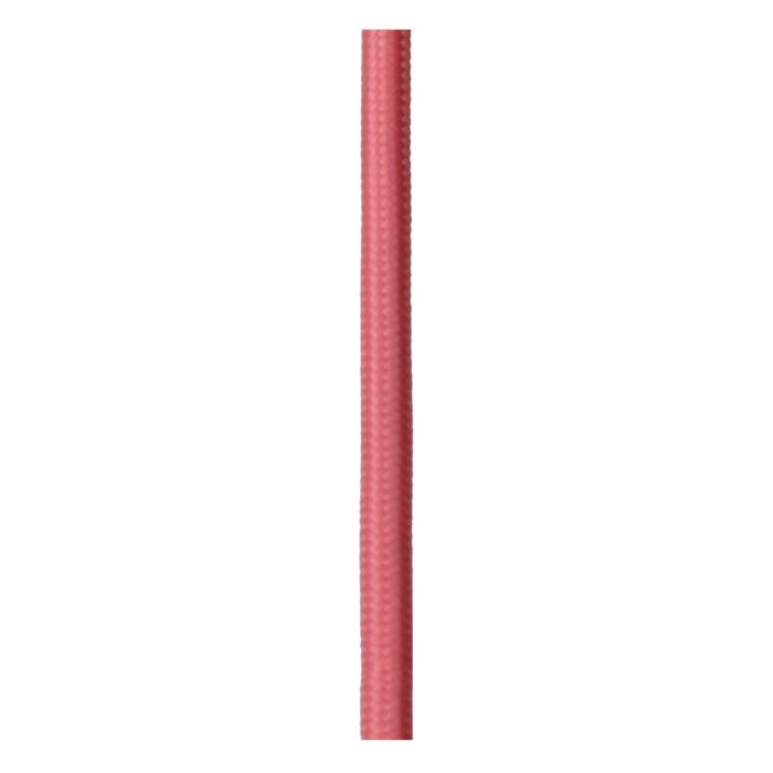 Roze wandlamp Paulien, metaal