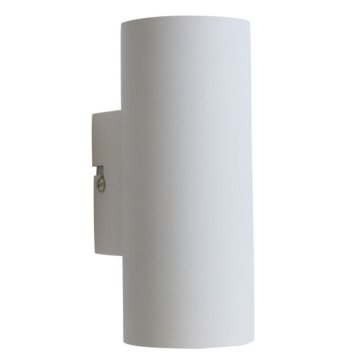 Moderne smart wandlamp wit, Elena, 9W, RGBW