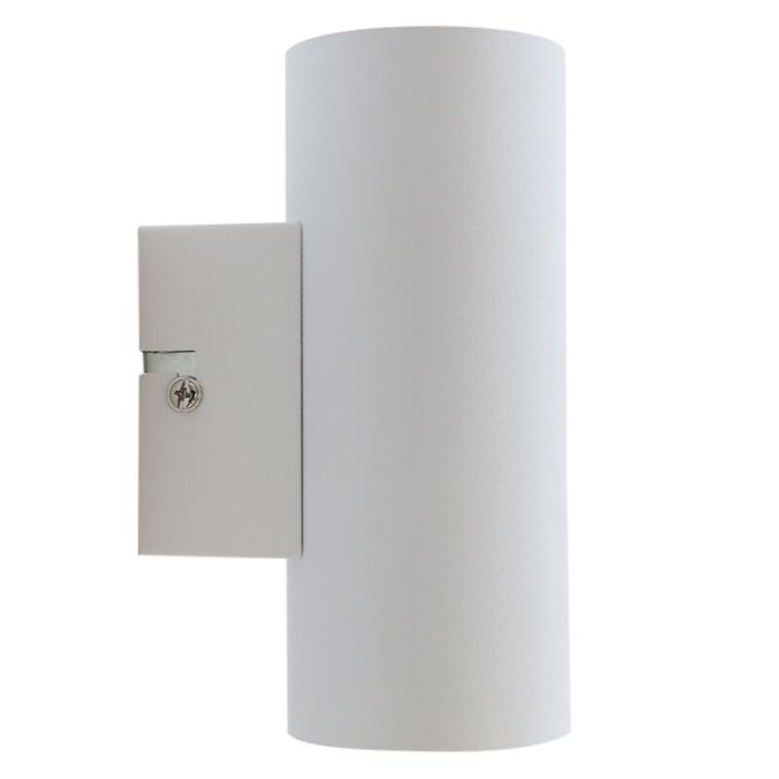 Moderne smart wandlamp wit, Elena, 9W, RGBW