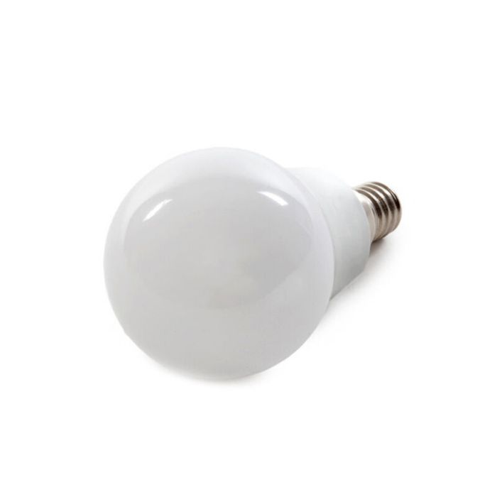 10-pack Lasco E14 LED kogellamp warm wit, 3w