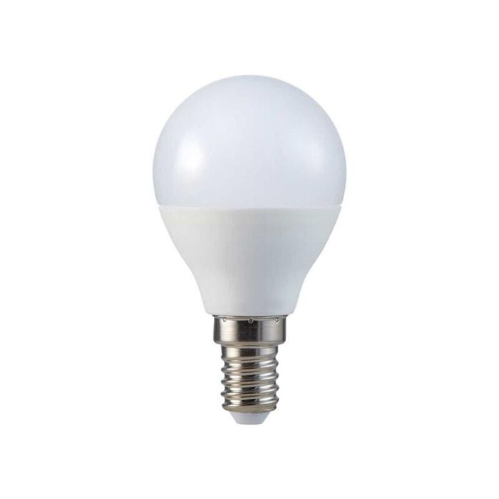 20-pack Lasco E14 LED kogellamp warm wit, 5,5w