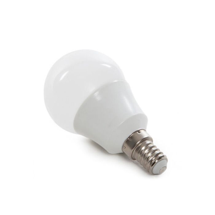 20-pack Lasco E14 LED kogellamp warm wit, 5,5w