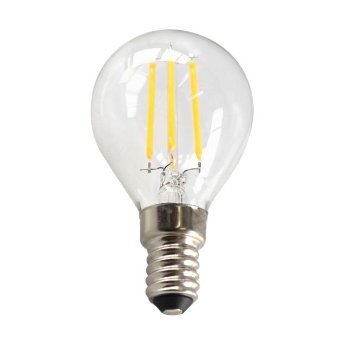 20-pack dimbare Sorna E14 LED lamp, 2700k, 3,5w