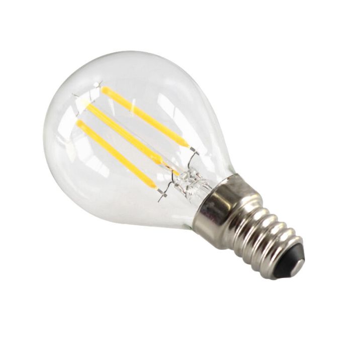 20-pack dimbare Sorna E14 LED lamp, 2700k, 3,5w