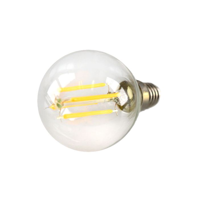 20-pack dimbare Sorna E14 LED lamp, 2700k, 3,5w
