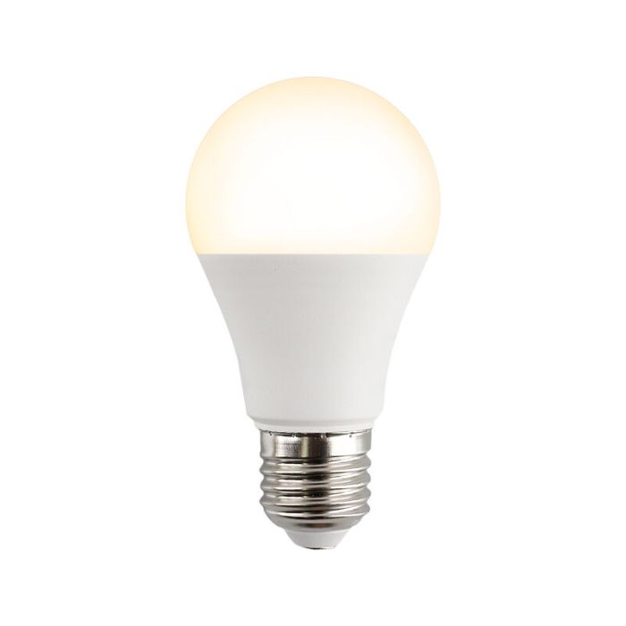 E27 Wifi Smart LED Lamp, alle kleuren en warm wit