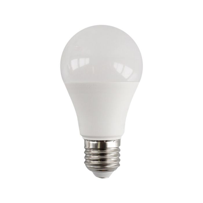 E27 Wifi Smart LED Lamp, alle kleuren en warm wit