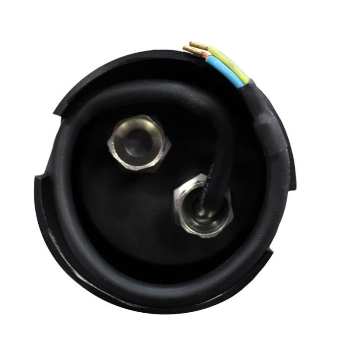 Chromen grondspot, Clenton, aluminium, IP44