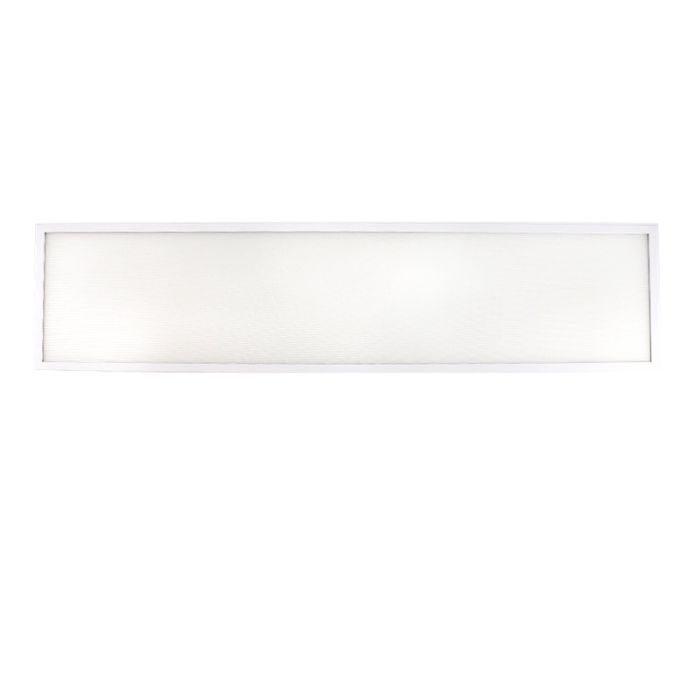 2-pak LED paneel 30x120 cm, 36W, 6000K LED