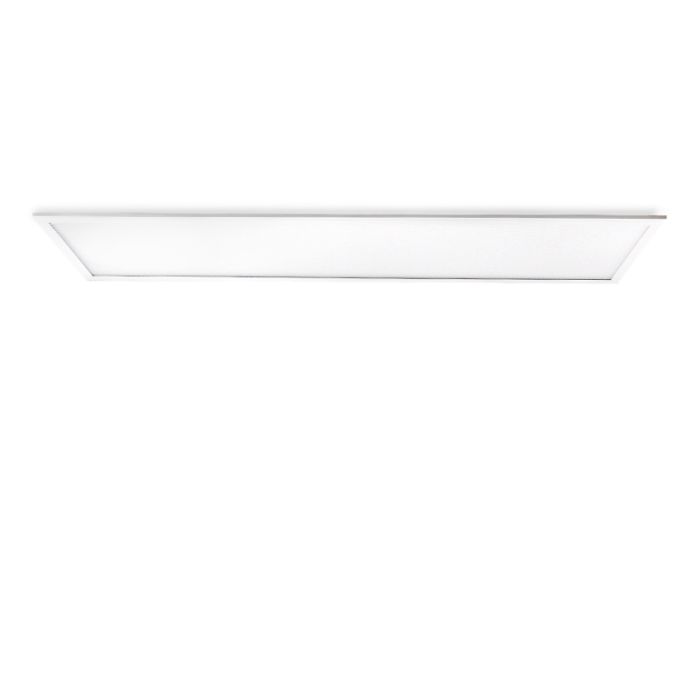 3-pak LED paneel 30x120 cm, 36W, 3000K LED