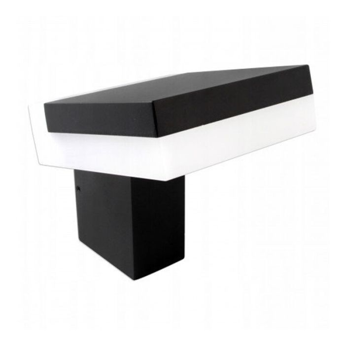 Antraciete buitenlamp Bilge, aluminium, modern, 7,5w, 4000K LED