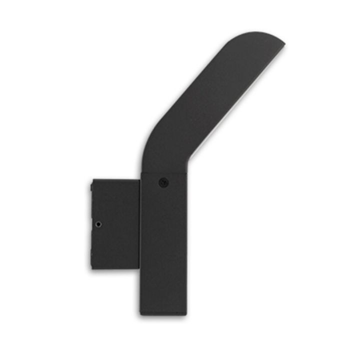 Antraciete buitenlamp Andor, aluminium, modern, 12w, 4000K LED