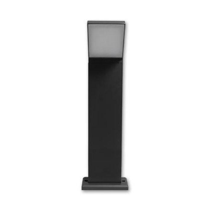 Antraciete buitenlamp Andor, aluminium, modern, 12w, 4000K LED