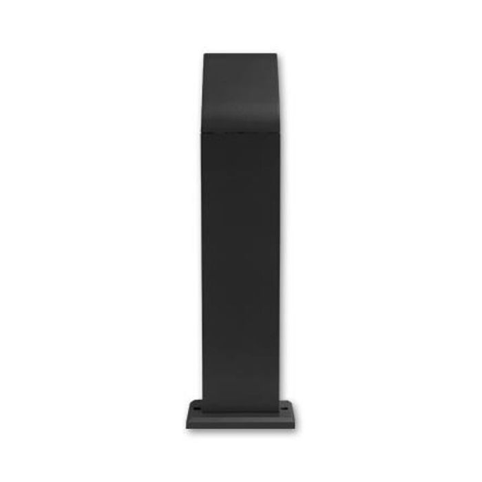 Antraciete buitenlamp Andor, aluminium, modern, 12w, 4000K LED