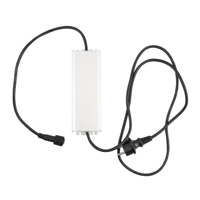 60 meter lichtslang, wit licht (4000K), IP65