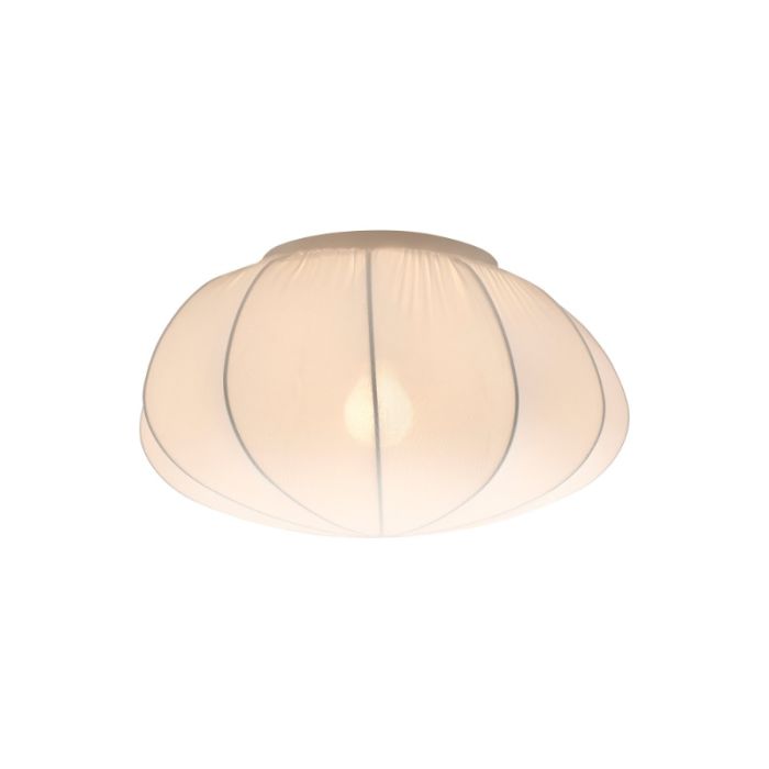 Witte plafondlamp modern, Aeron