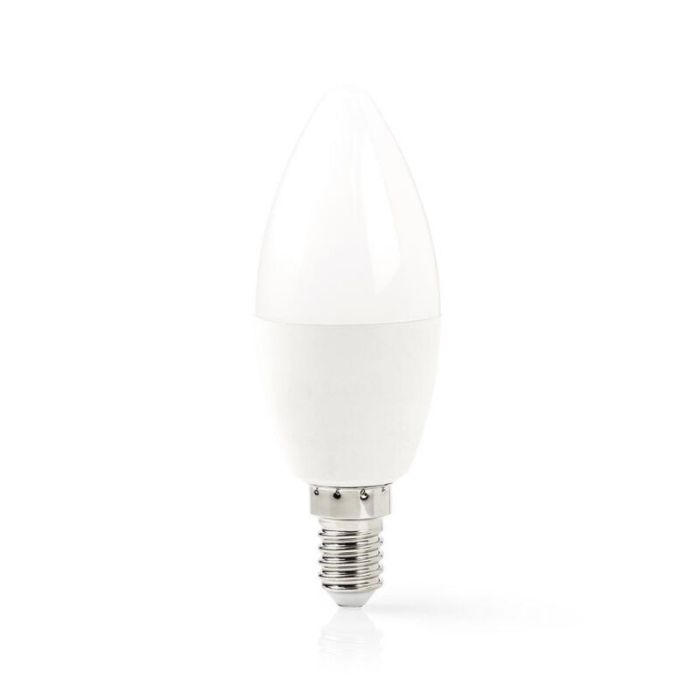 E14 Wifi Smart LED Lamp, alle kleuren en warm wit