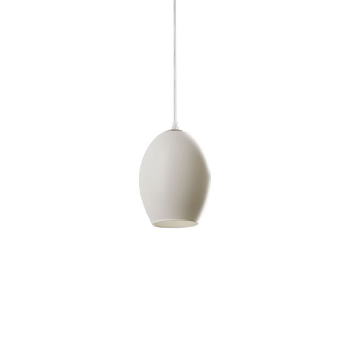 Design hanglamp chroom, Giulio