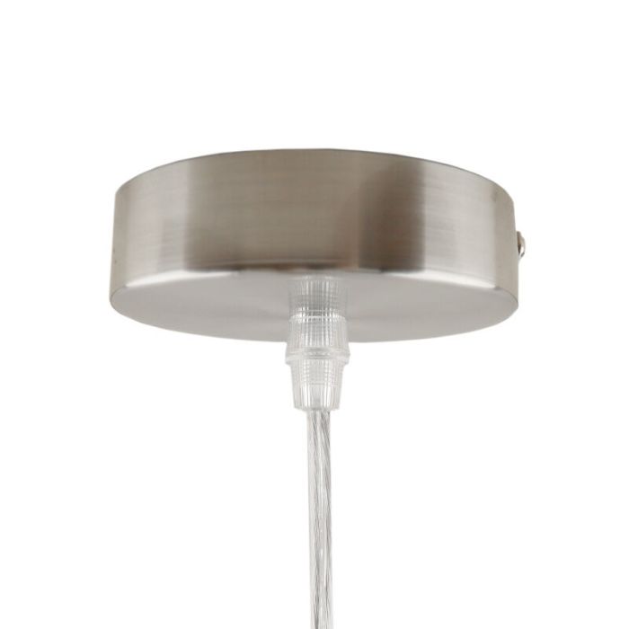 Design hanglamp chroom, Giulio
