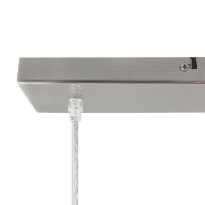 Design hanglamp chroom, Giulio