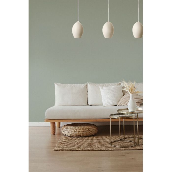 Design hanglamp chroom, Giulio