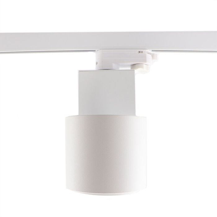 Witte Bisolux Master B Railspot, Philips driver, 4000k,30w,36graden