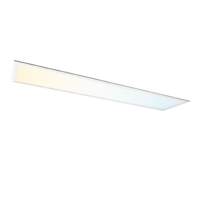 LED paneel 25x120 - 110 lm/W - UGR<22 - verstelbaar wit - side-lit
