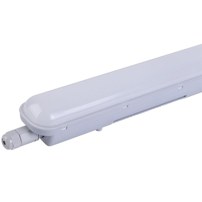 Witte LED balk, Tribun, 50W, 5000K LED, IP65