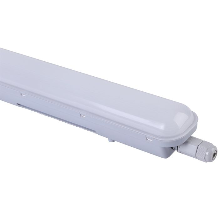 Witte LED balk, Tribun, 50W, 5000K LED, IP65