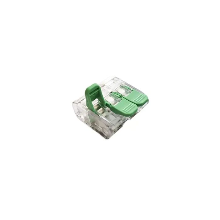 Lasklem (50 stuks), 3 draden, 0,2 - 4 mm²