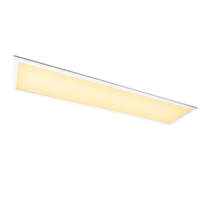 LED paneel 30x120 - 125 lm/W - UGR<22 - 3000K - back-lit