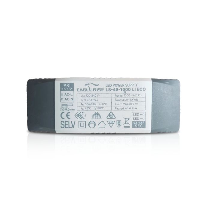 LED paneel 60x60 - 40W - 3000K - UGR<19 - back-lit