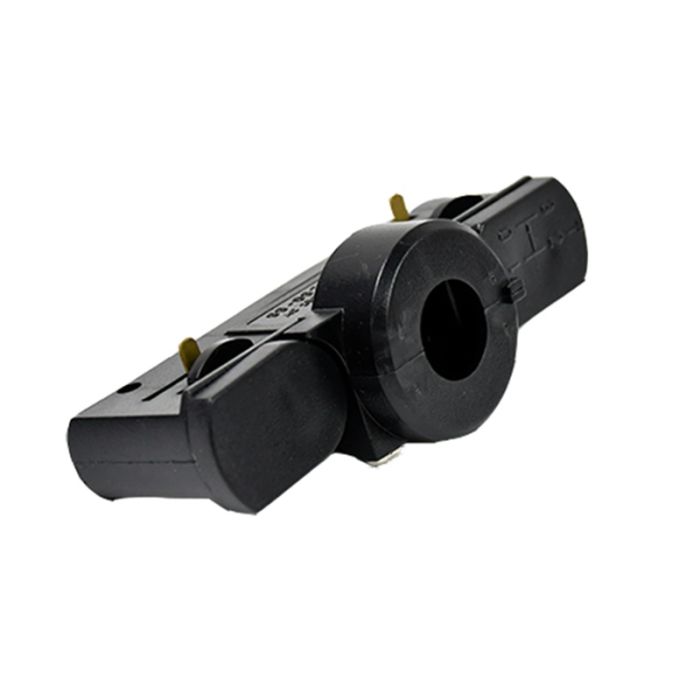 Pendel adapter voor 3-fase railverlichting, zwart, Pro