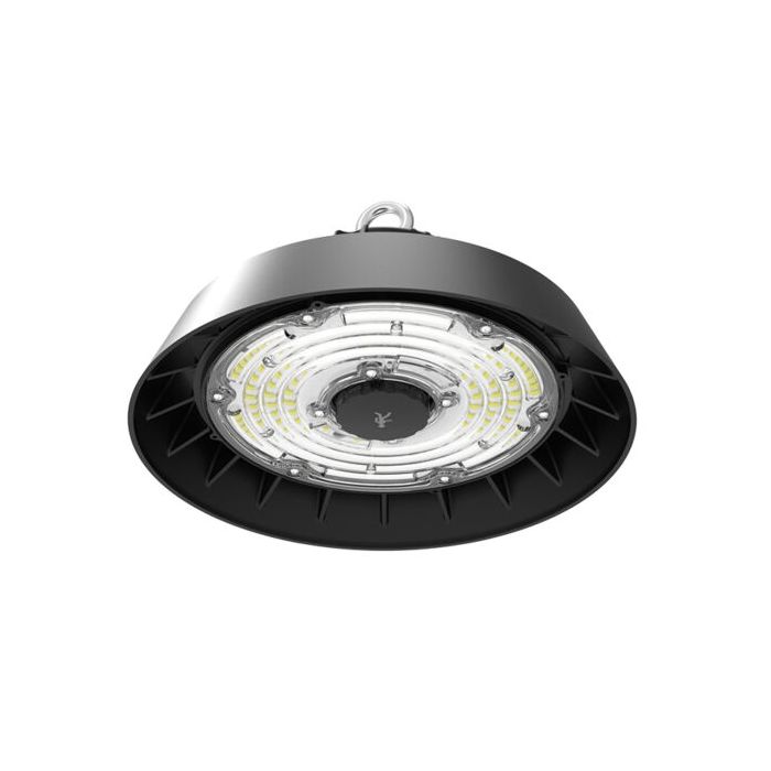 Dimbare LED high bay - Carlo - 100W - 4000K - met bewegingssensor - IP65