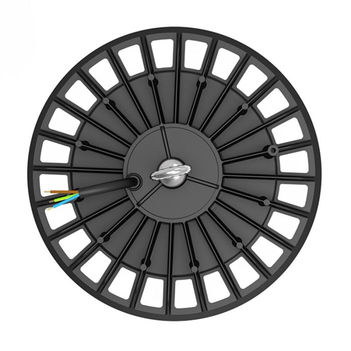 Dimbare LED high bay - Nevis - 100W - 4500K - IP65