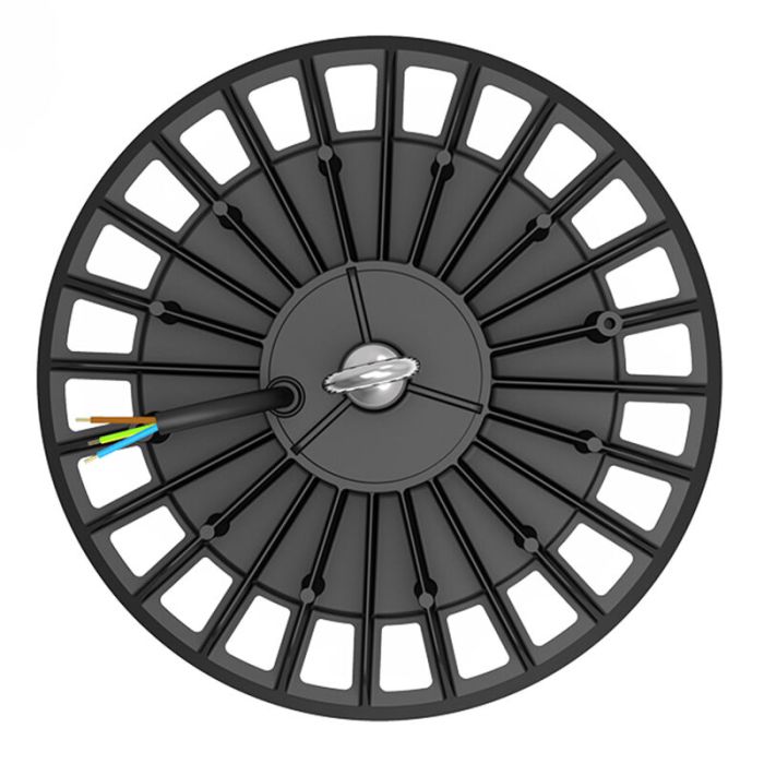 Dimbare LED high bay - Nevis - 200W - 4000K - IP65