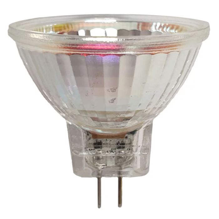 Bisolux GU4 (MR11) LED lamp Ciska, 3W, 3000K
