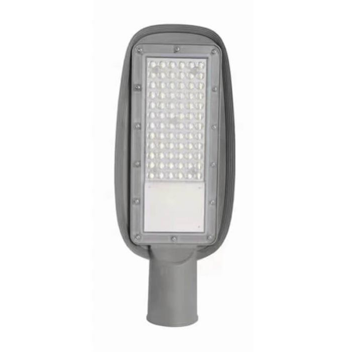LED straatverlichting met schemersensor, Beck, 50W, 4000K, IP65