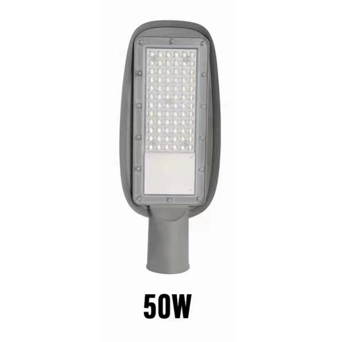 LED straatverlichting met schemersensor, Beck, 50W, 4000K, IP65