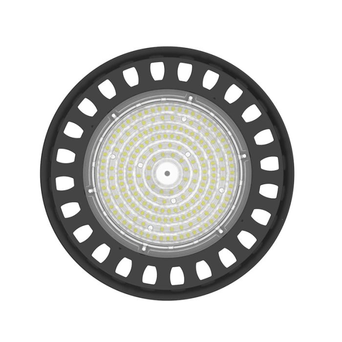 LED high bay - Acco - 60-80-100W - white switch - IP65
