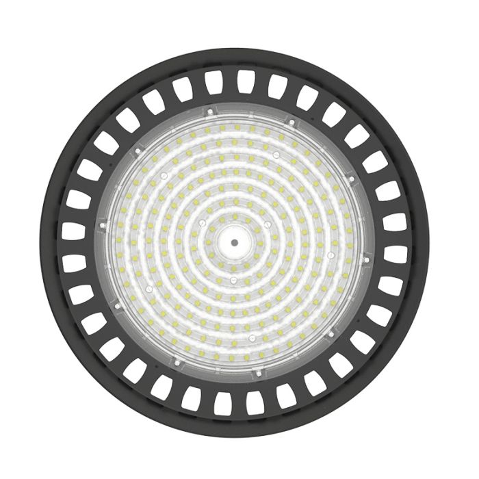 LED high bay - Acco - 80-120-150W - white switch - IP65